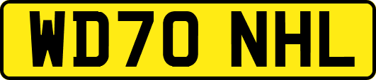 WD70NHL