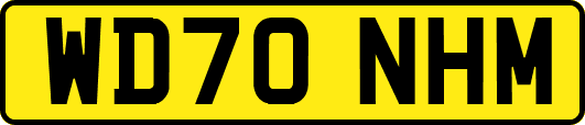 WD70NHM