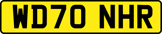 WD70NHR