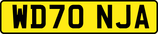 WD70NJA