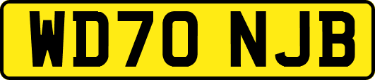 WD70NJB