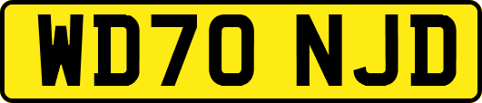 WD70NJD
