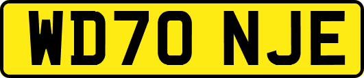 WD70NJE