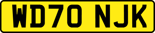 WD70NJK