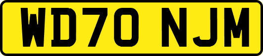 WD70NJM