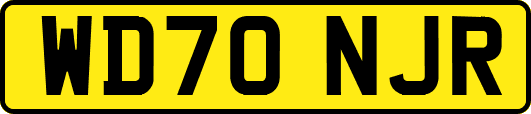 WD70NJR