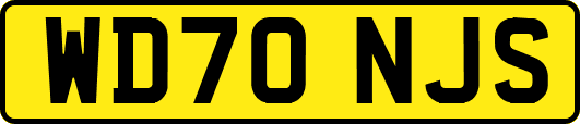 WD70NJS