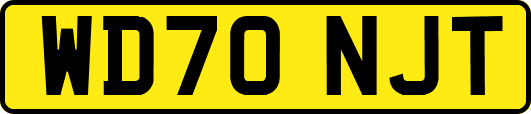 WD70NJT