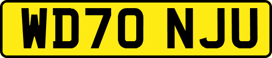 WD70NJU