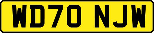 WD70NJW