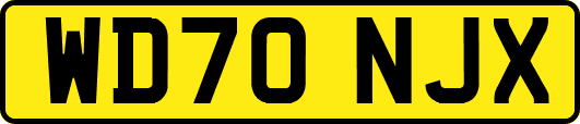 WD70NJX