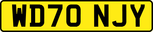 WD70NJY