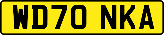 WD70NKA