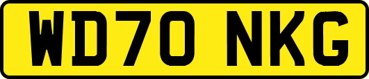 WD70NKG