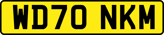 WD70NKM