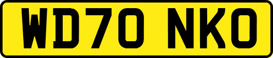 WD70NKO