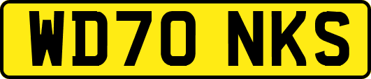 WD70NKS