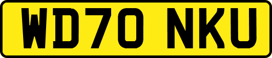 WD70NKU