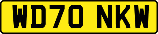 WD70NKW