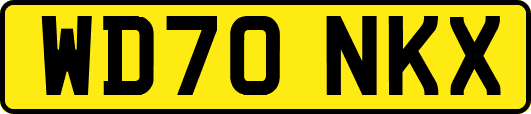 WD70NKX