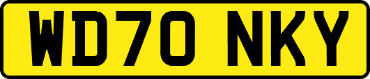 WD70NKY