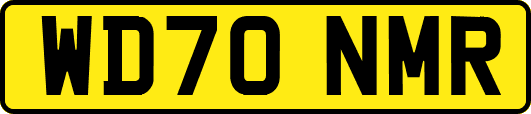 WD70NMR