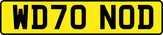 WD70NOD