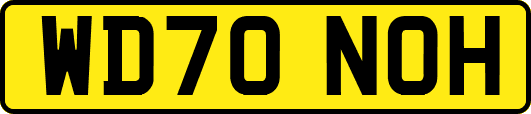WD70NOH
