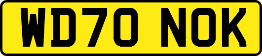 WD70NOK