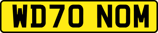 WD70NOM