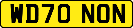 WD70NON