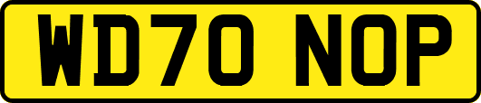 WD70NOP