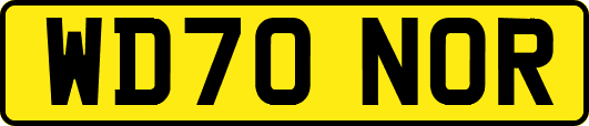 WD70NOR