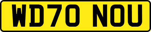 WD70NOU