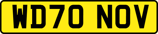 WD70NOV