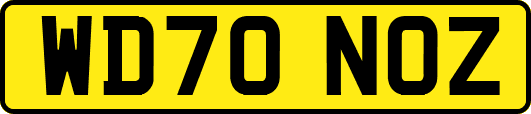 WD70NOZ