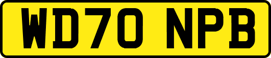 WD70NPB