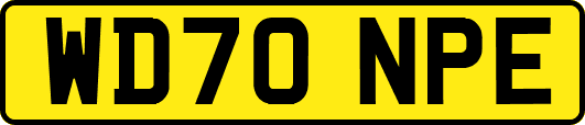 WD70NPE