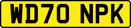 WD70NPK
