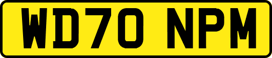 WD70NPM