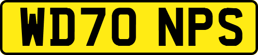 WD70NPS