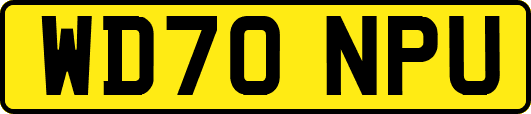 WD70NPU