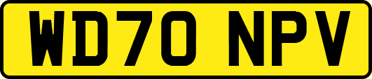 WD70NPV