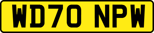WD70NPW