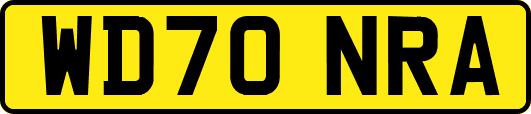WD70NRA