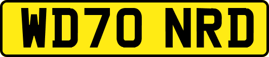 WD70NRD