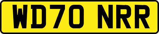 WD70NRR