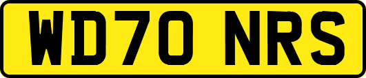 WD70NRS