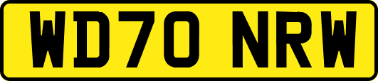 WD70NRW