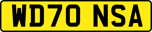 WD70NSA